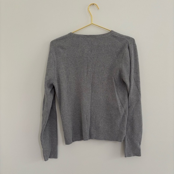 Ralph Lauren Polo Ribbed American Flag Sweater - Picture 5 of 6